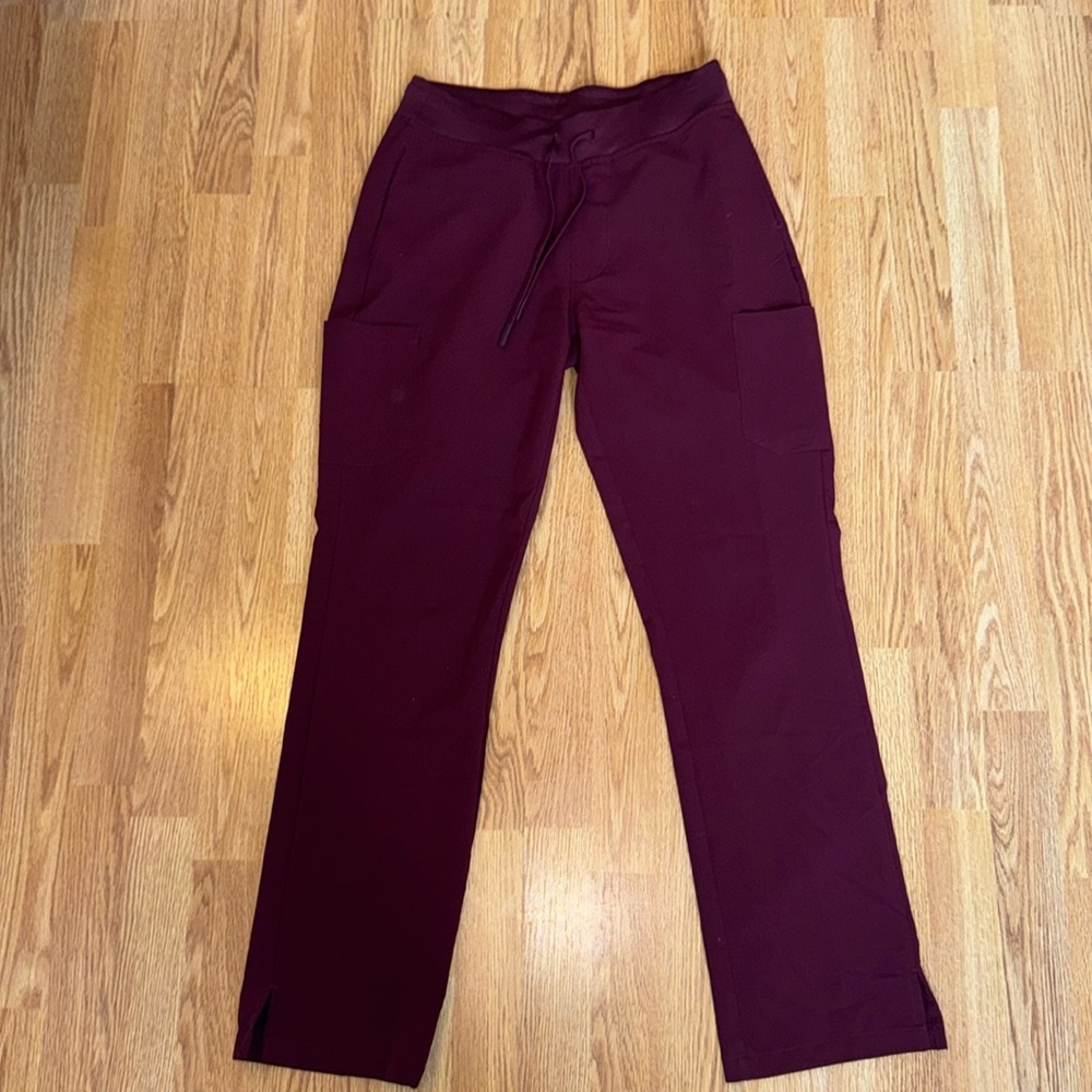 Mandala scrub pants